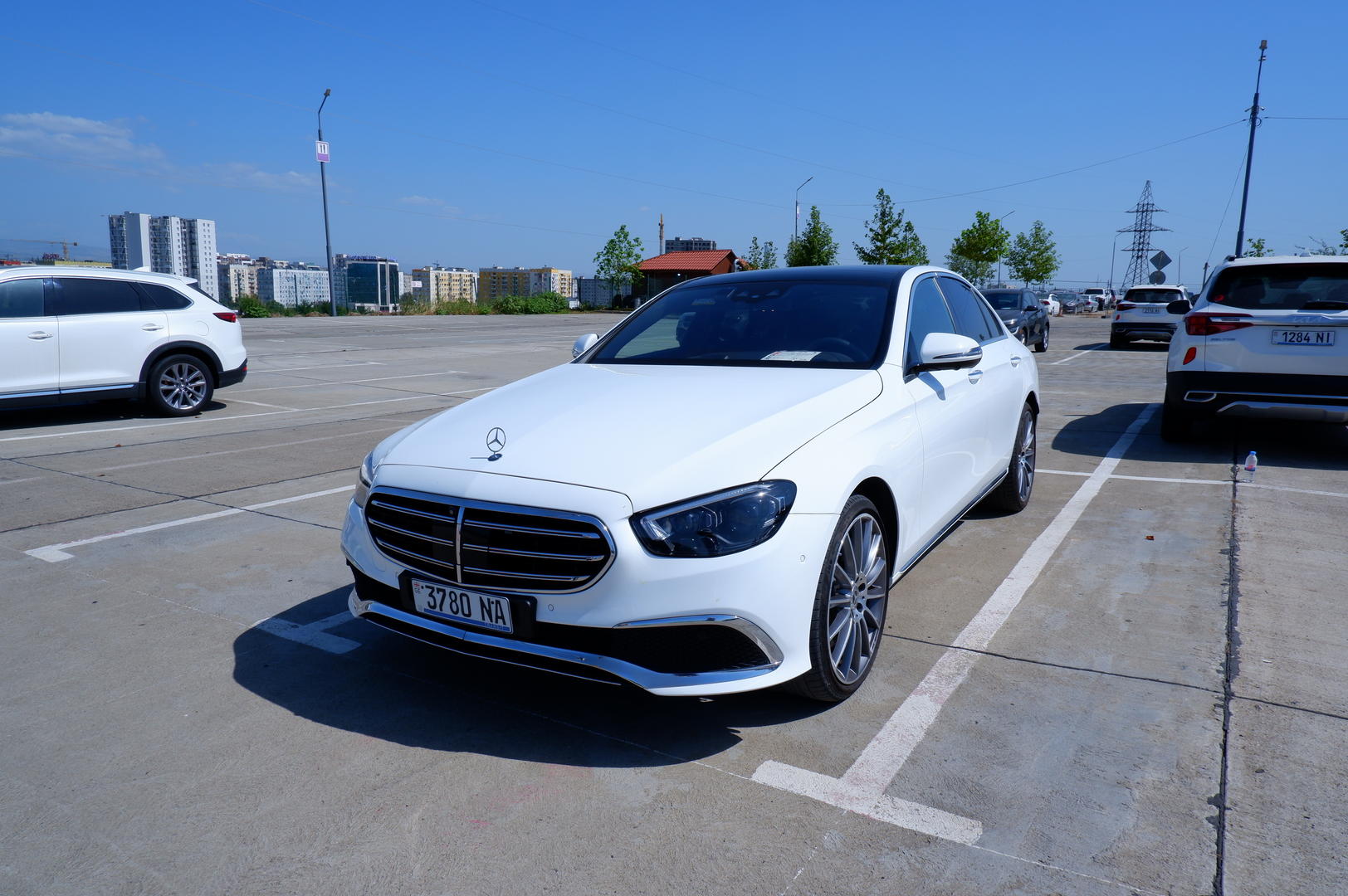 Mercedes-Benz E 450