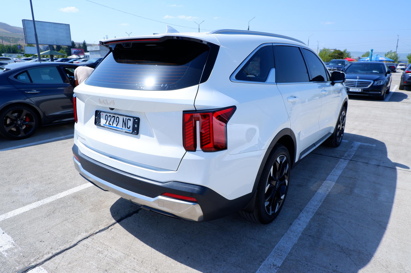 Kia Sorento 2025 — photo 2