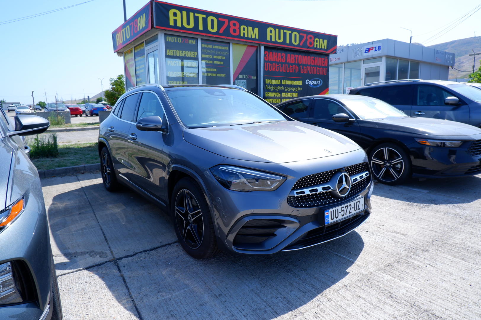 Mercedes-Benz GLA 200 2025 — photo 2