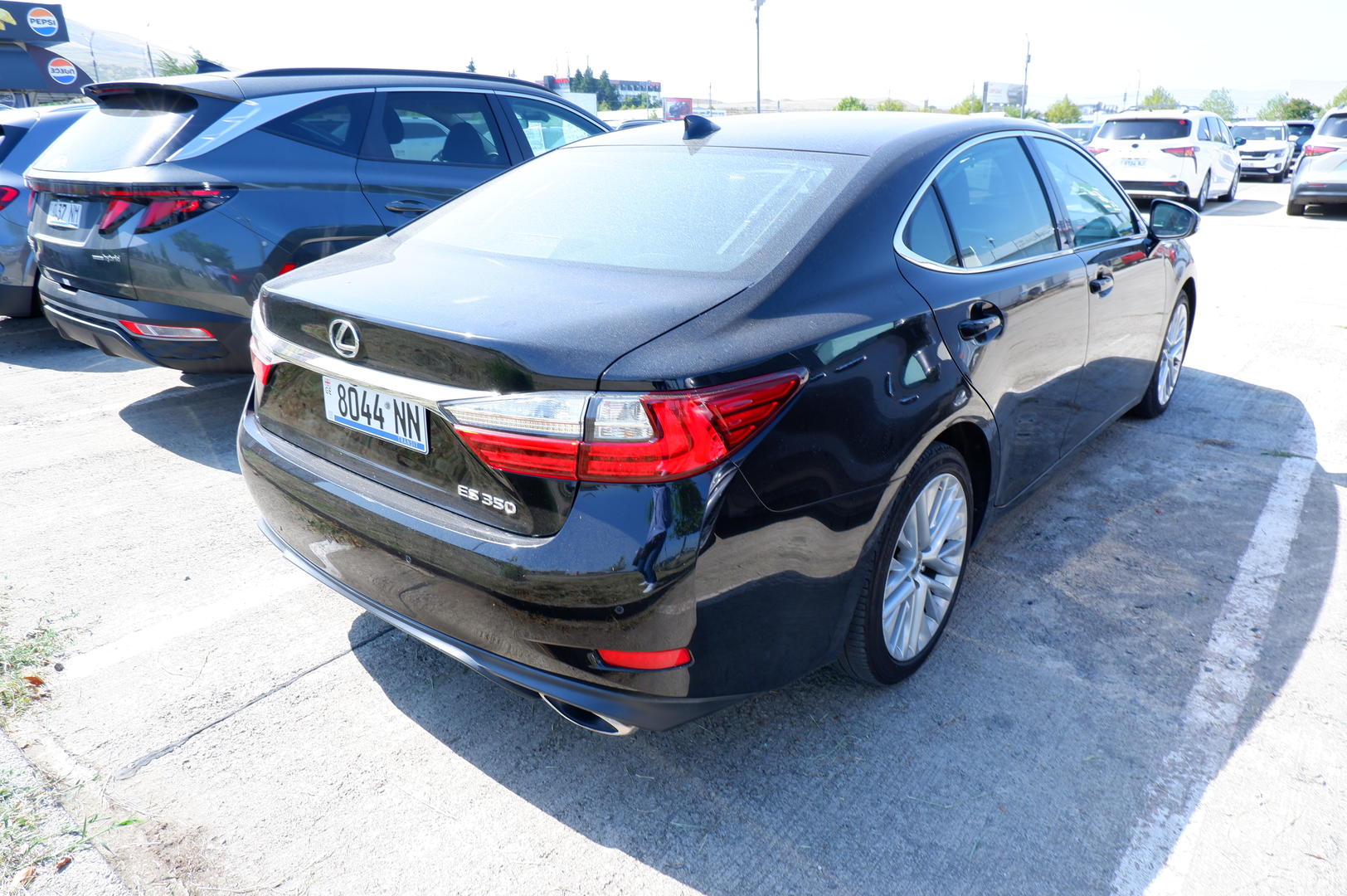Lexus ES 350 2016 — photo 2