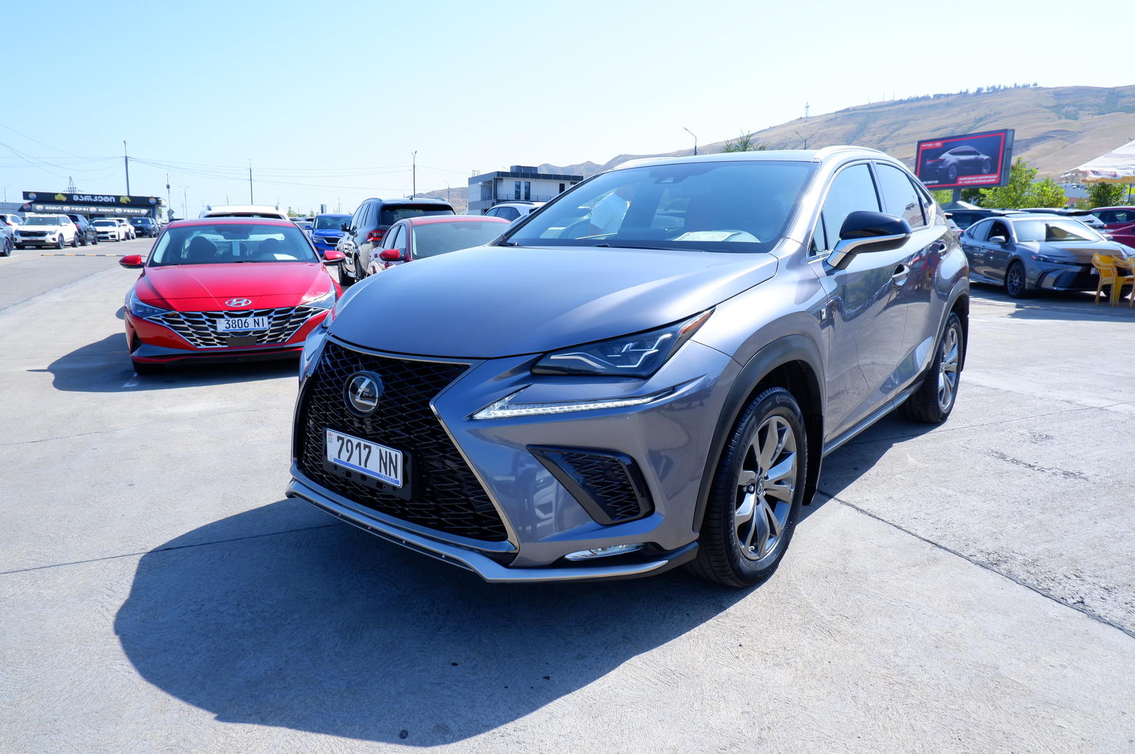 Lexus NX 300