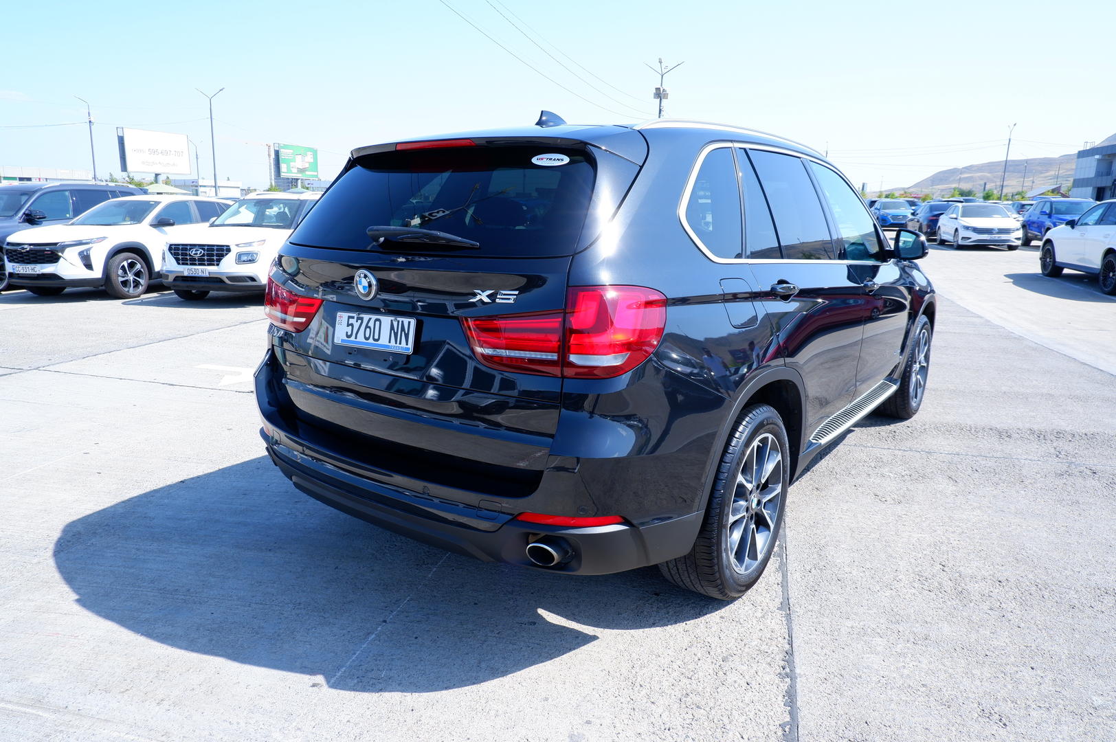 BMW X5 2016 — photo 2