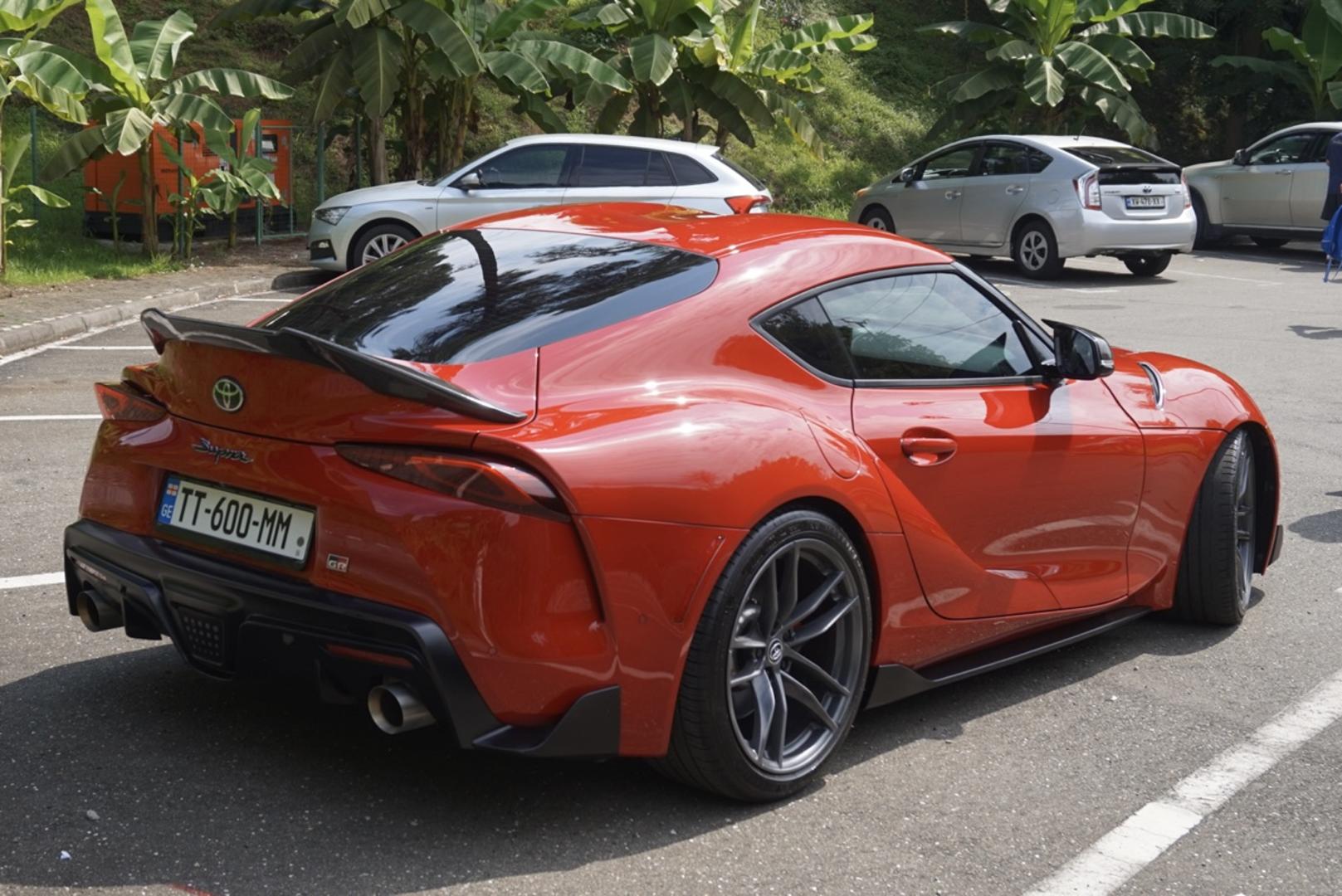 Toyota Supra