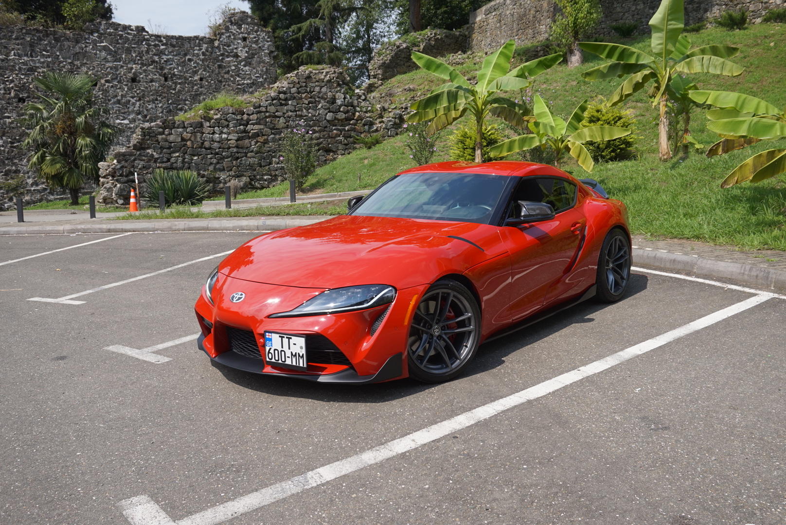Toyota Supra 2020 — photo 2