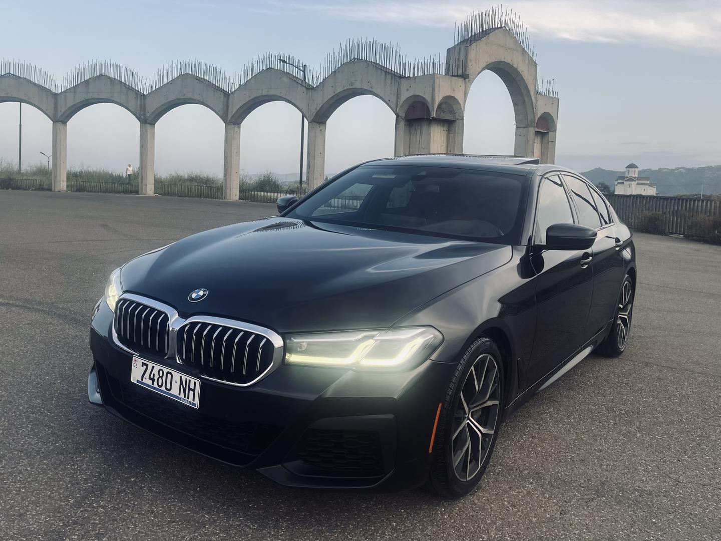 BMW 540