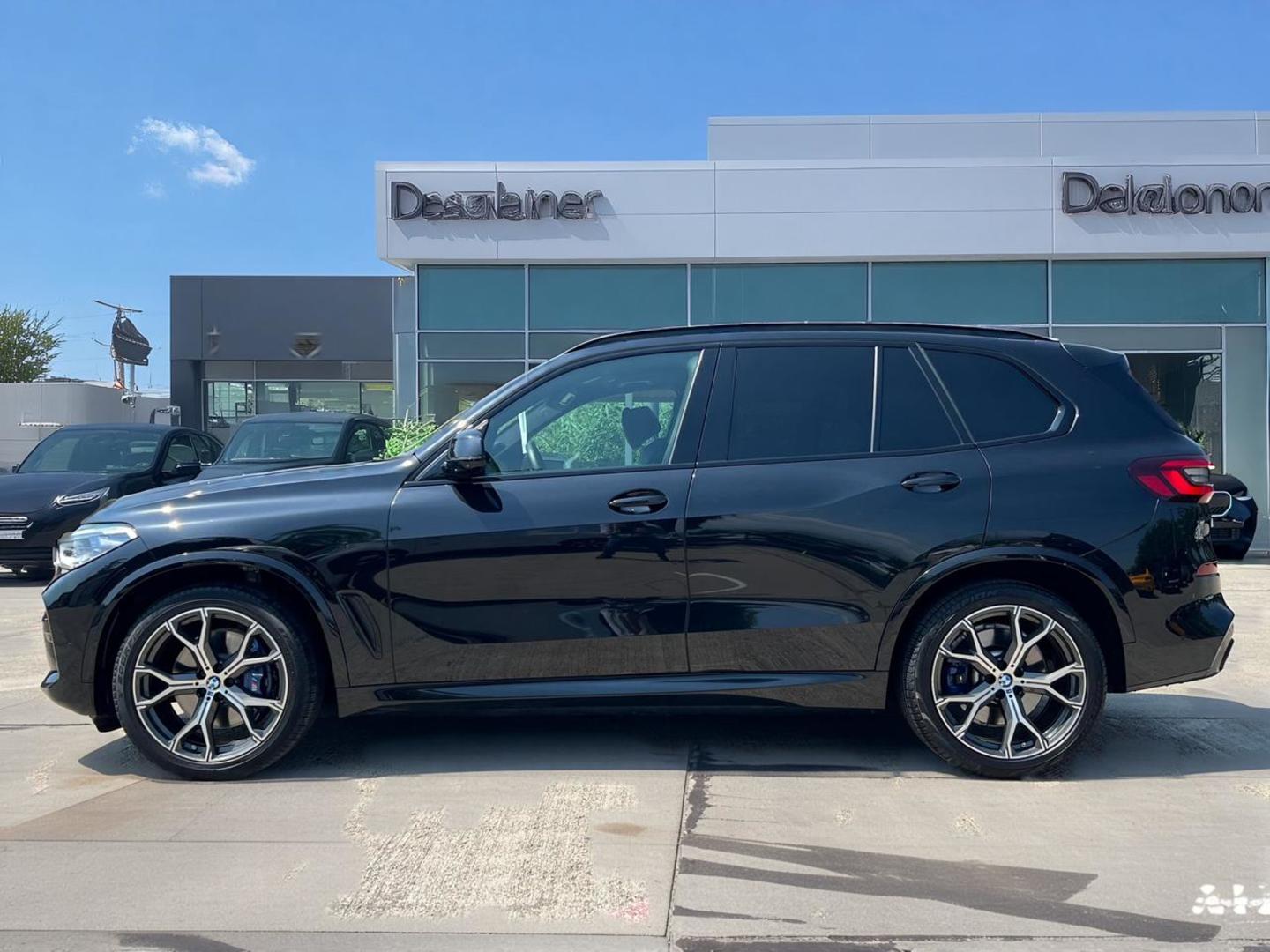 BMW X5 2021 — photo 2