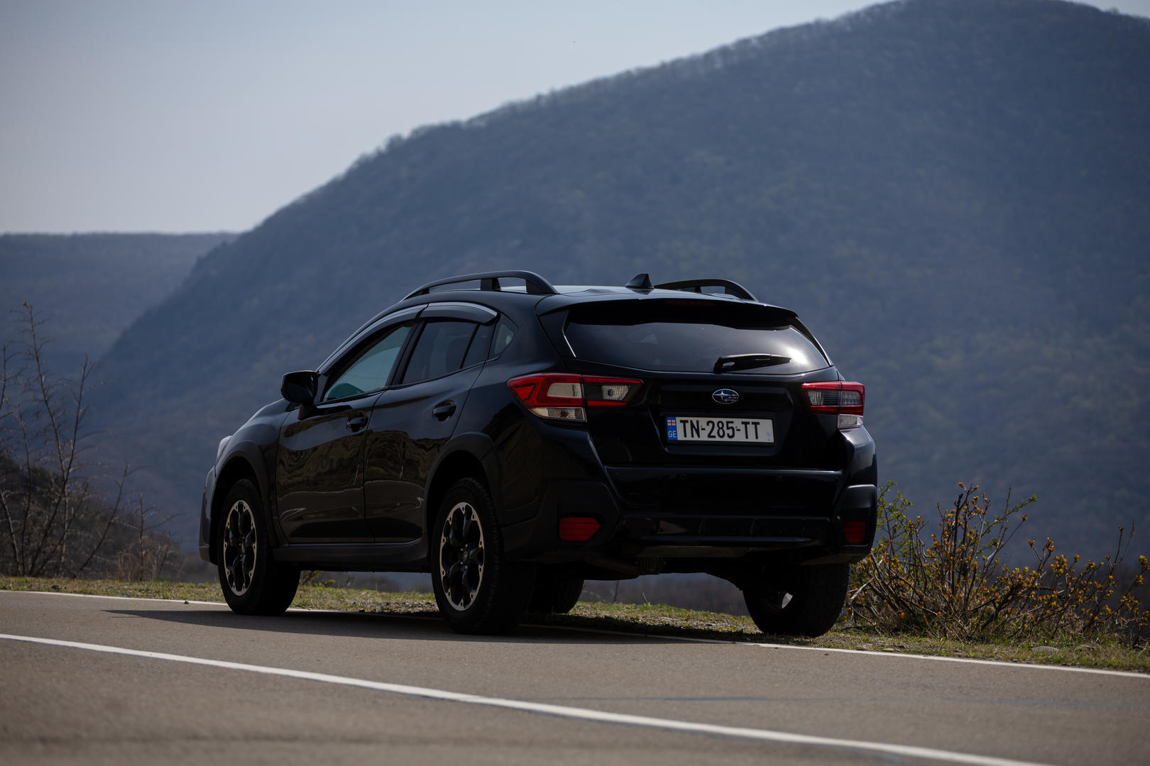 Subaru XV Crosstrek Premium 2022 — photo 2