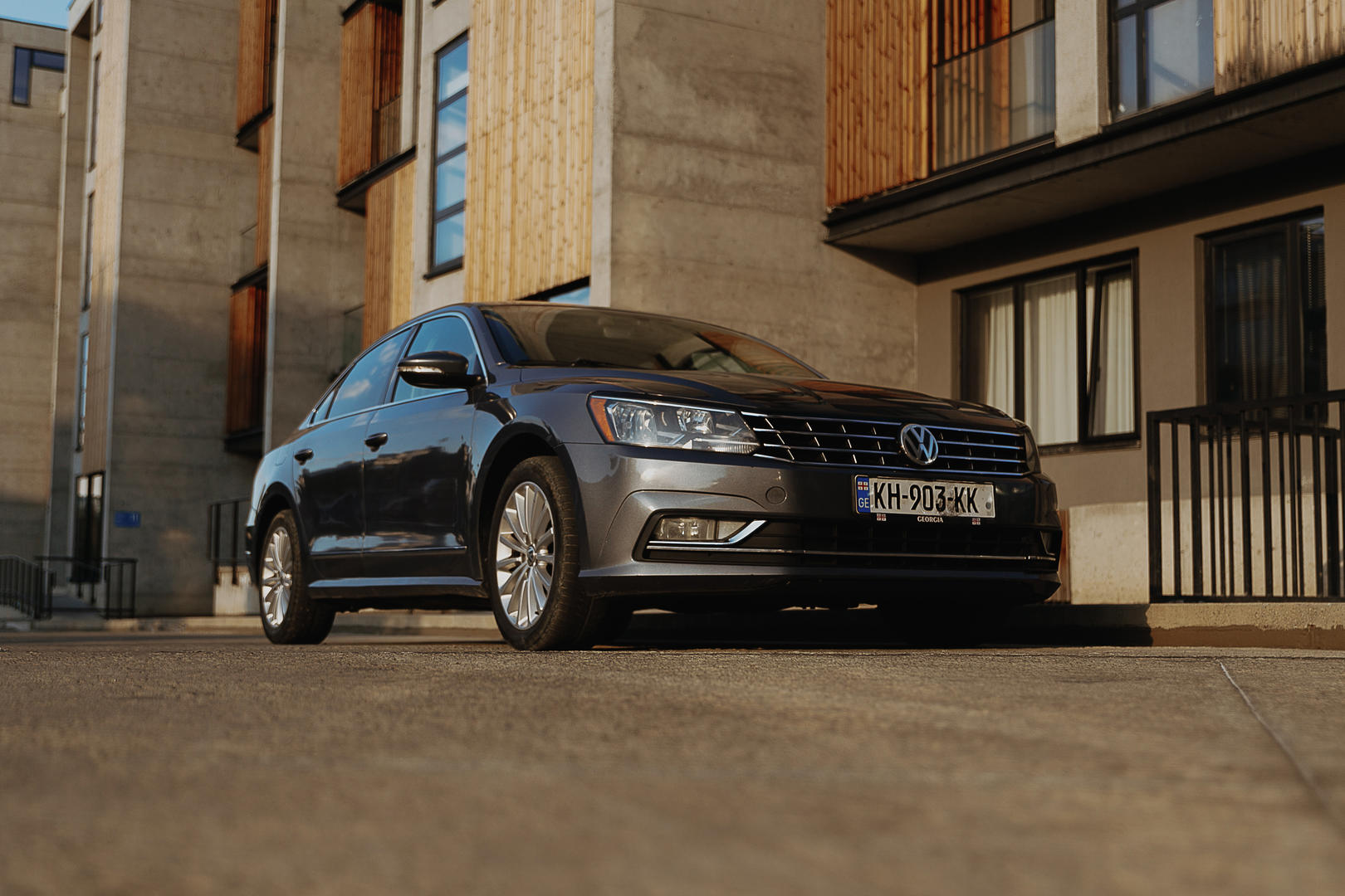 Volkswagen Passat