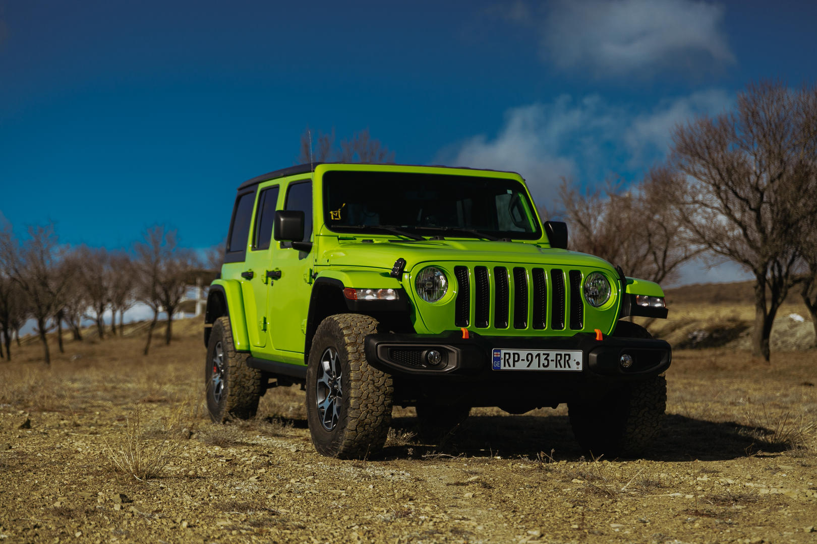 Jeep Wrangler