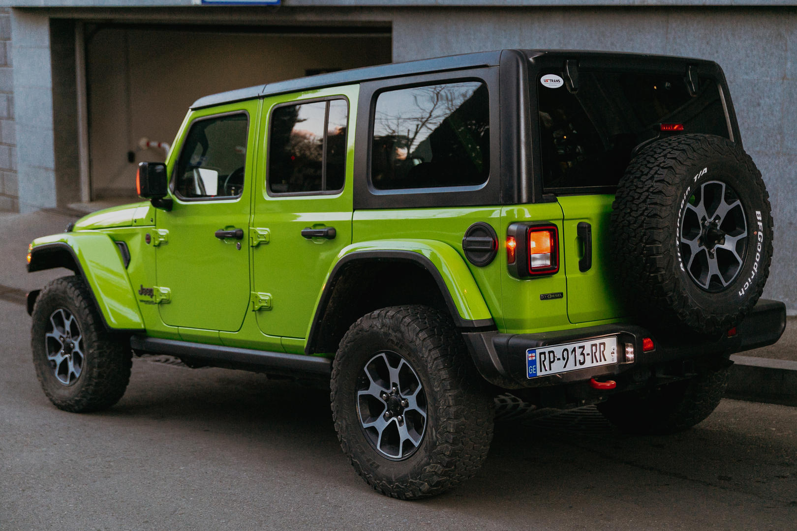 Jeep Wrangler 2021 — photo 2
