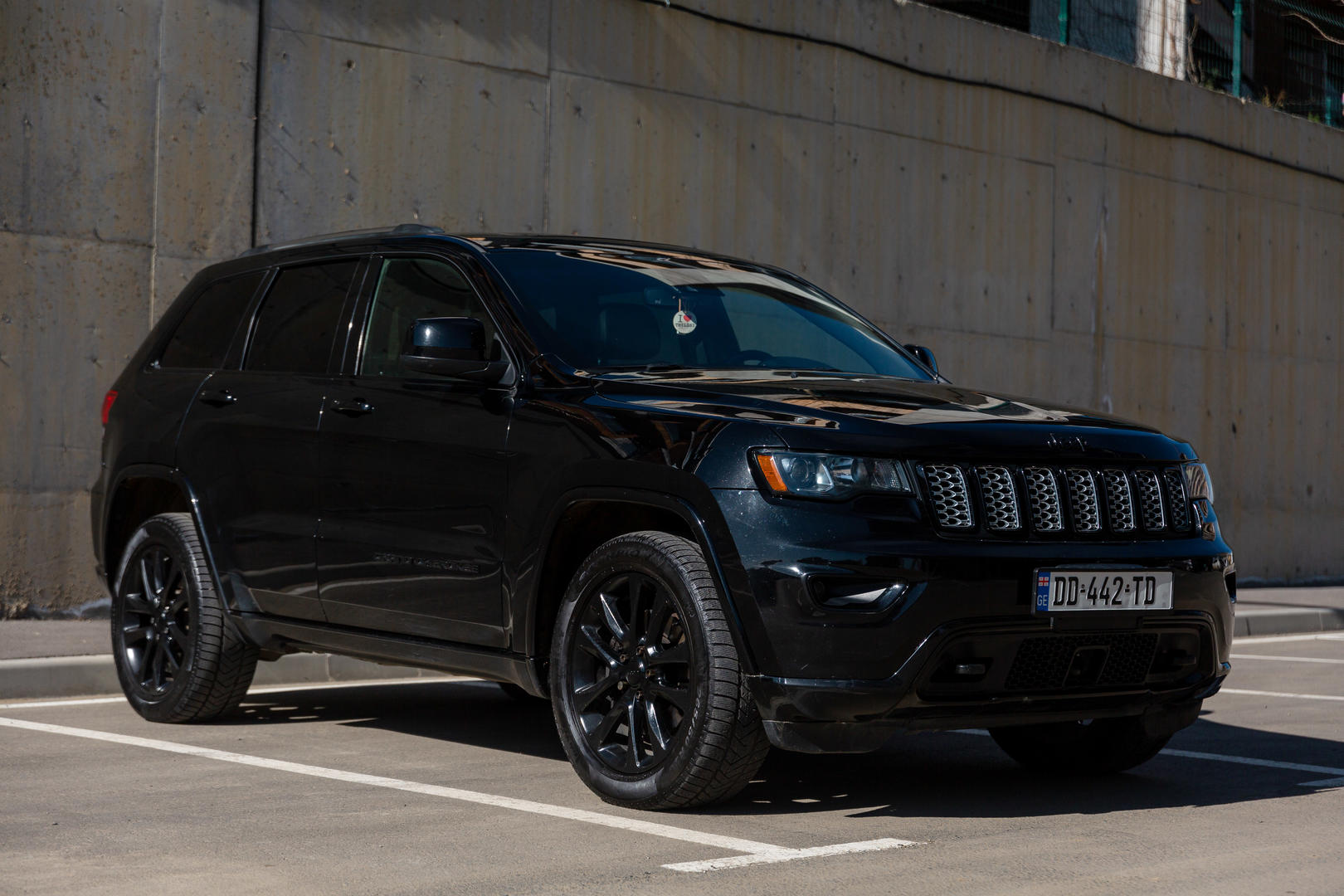 Jeep Grand Cherokee