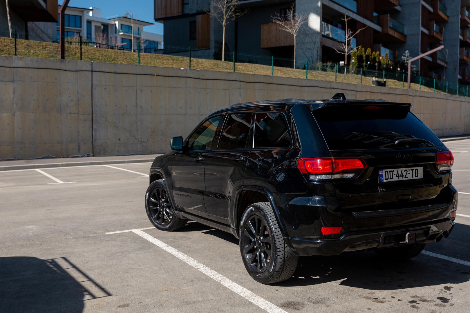 Jeep Grand Cherokee 2021 — photo 2