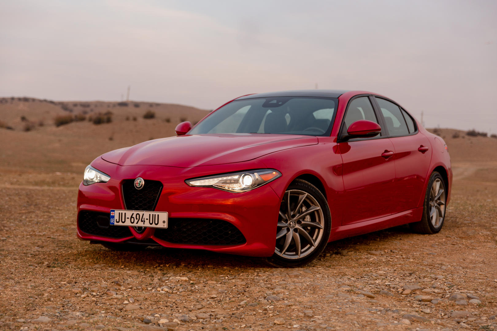 Alfa Romeo Giulia
