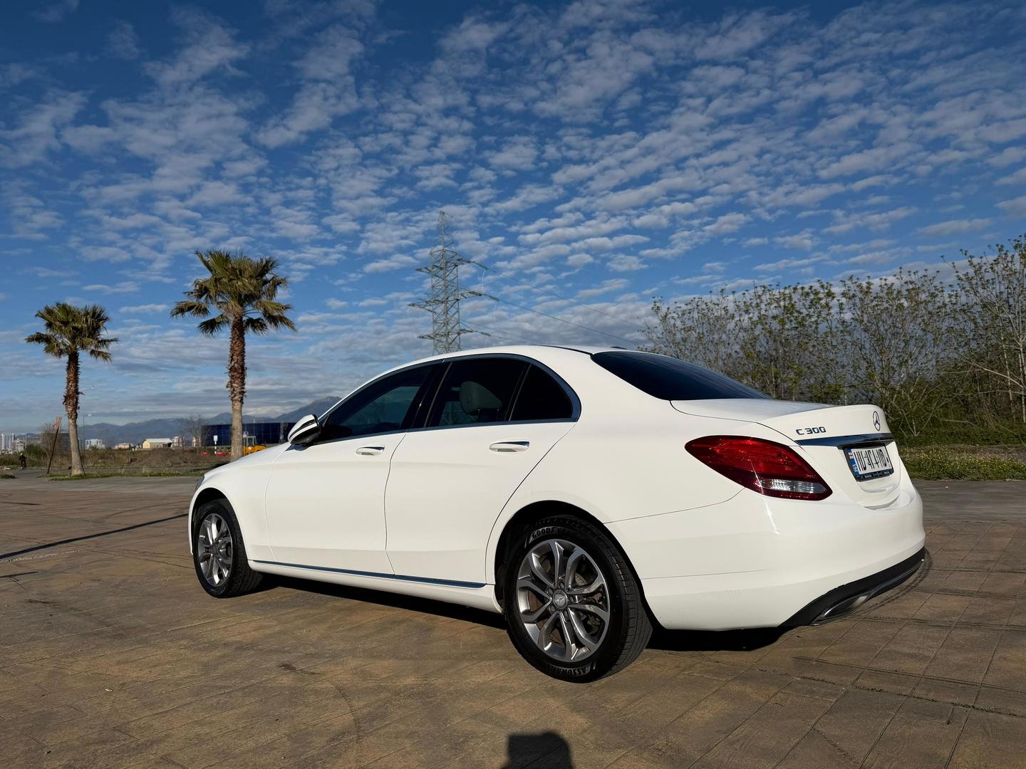 Mercedes-Benz C 300