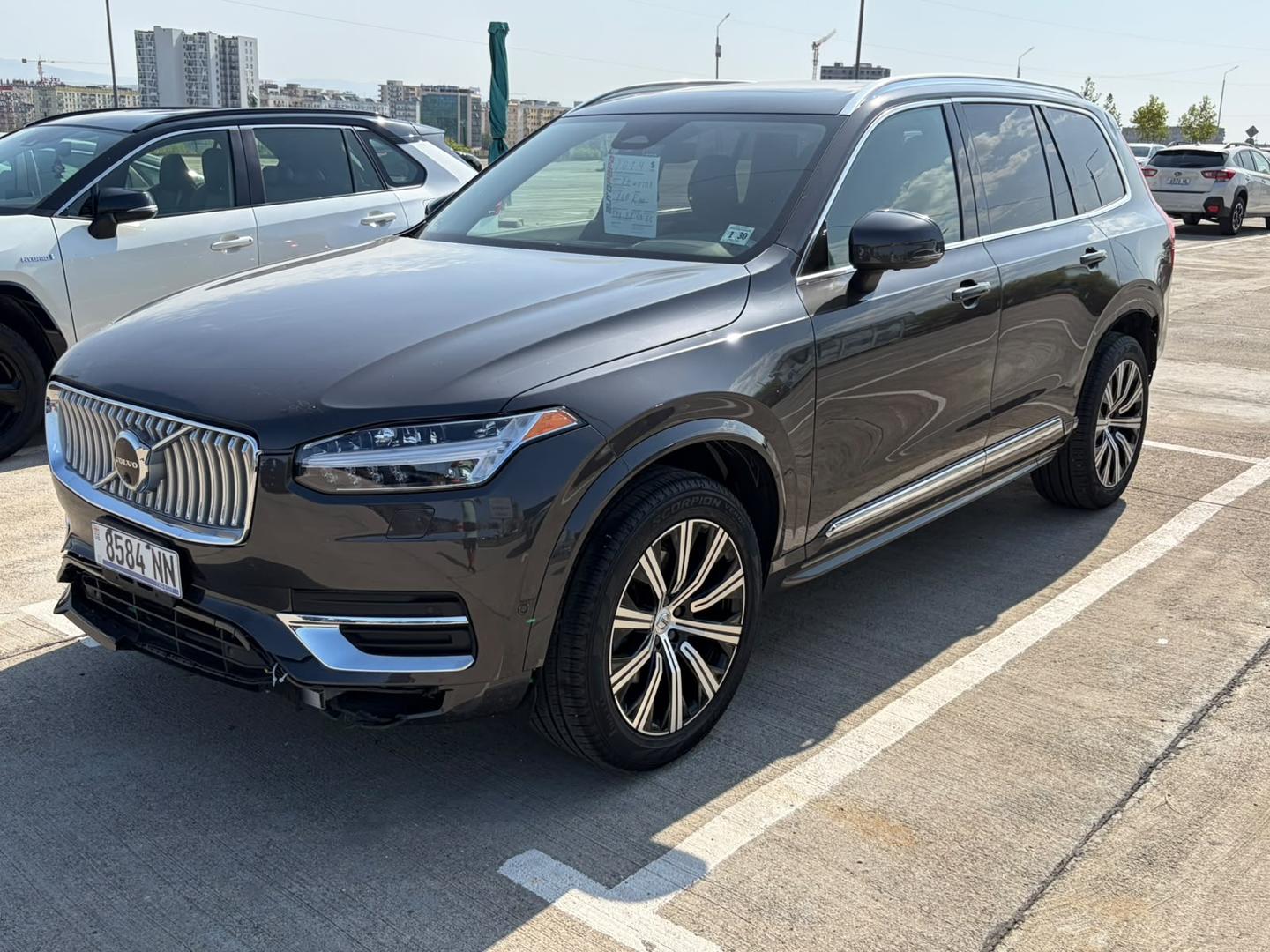 Volvo XC90 2024 — photo 2