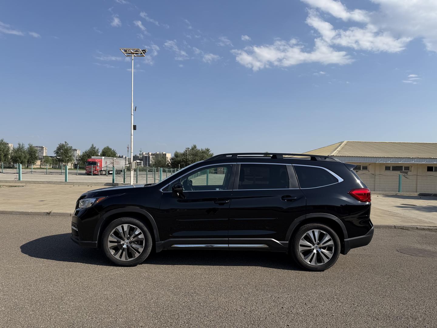 Subaru Ascent