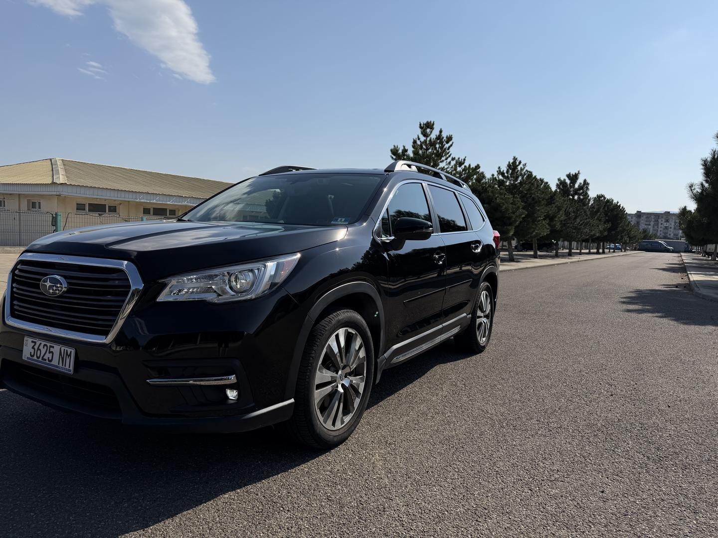 Subaru Ascent 2020 — photo 2