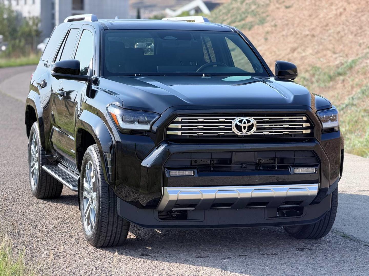 Toyota 4Runner 2026 — photo 2