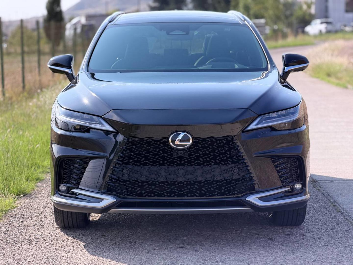 Lexus RX 350 2026 — photo 2