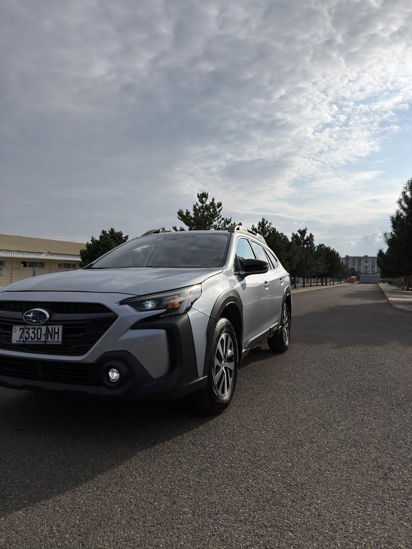 Subaru Outback 2023 — photo 2