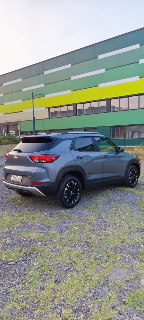 Chevrolet Trailblazer 2022 — photo 2