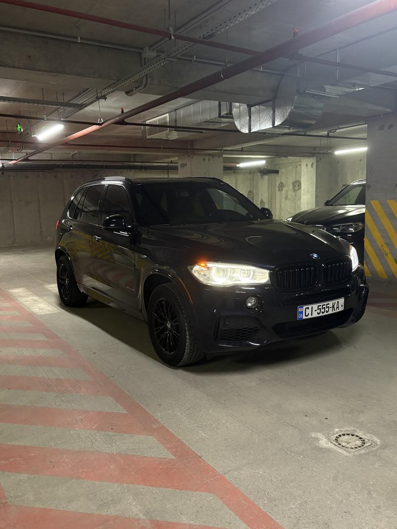 BMW X5