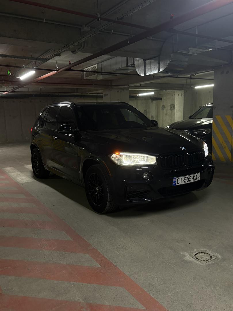 BMW X5 2014 — photo 2