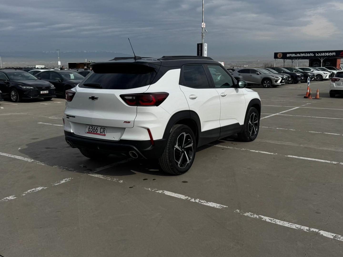 Chevrolet Trailblazer