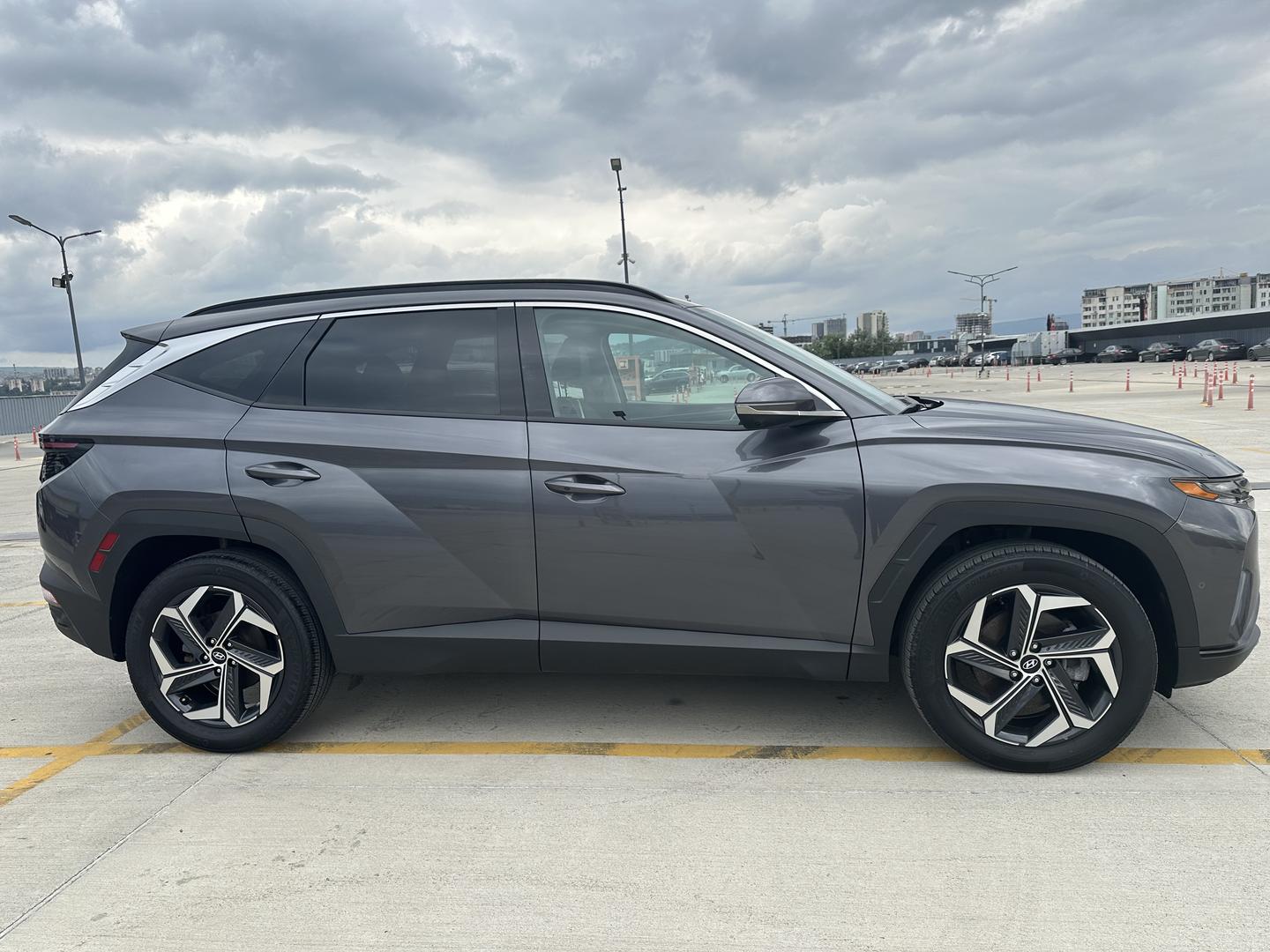 Hyundai Tucson 2024 — photo 2
