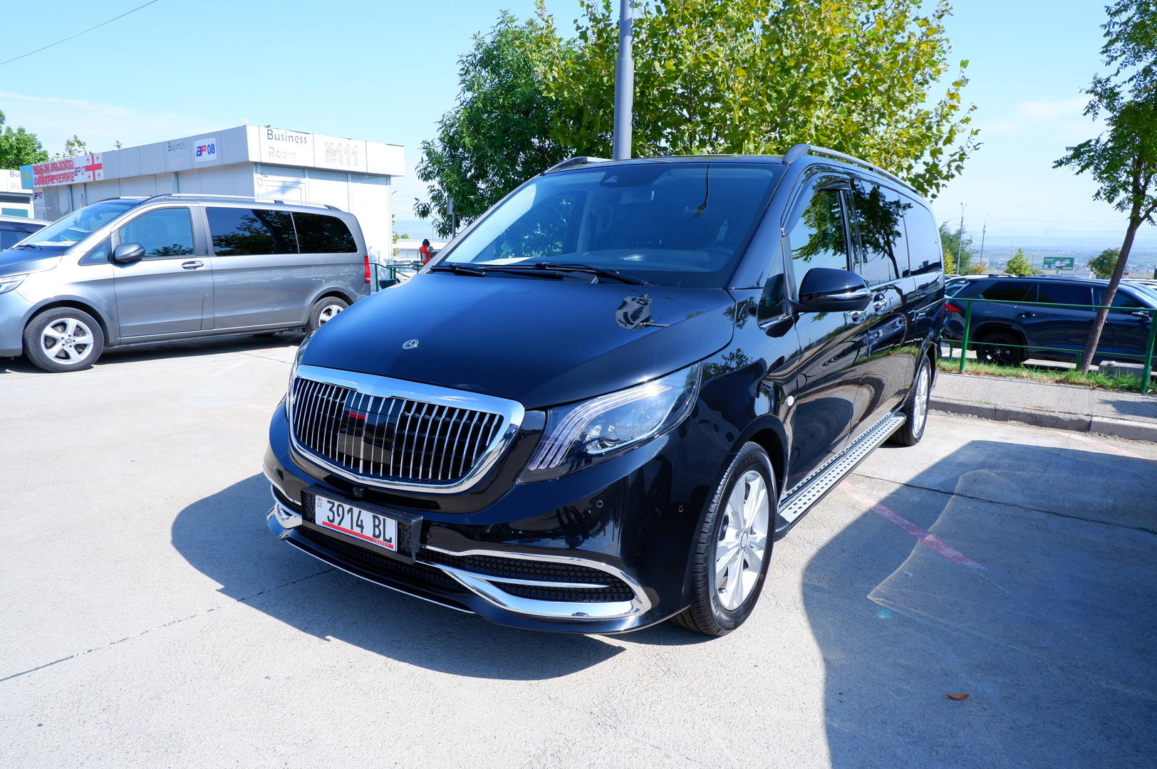 Mercedes-Benz Vito