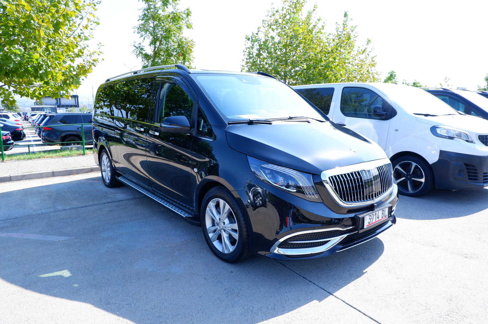 Mercedes-Benz Vito 2020 — photo 2