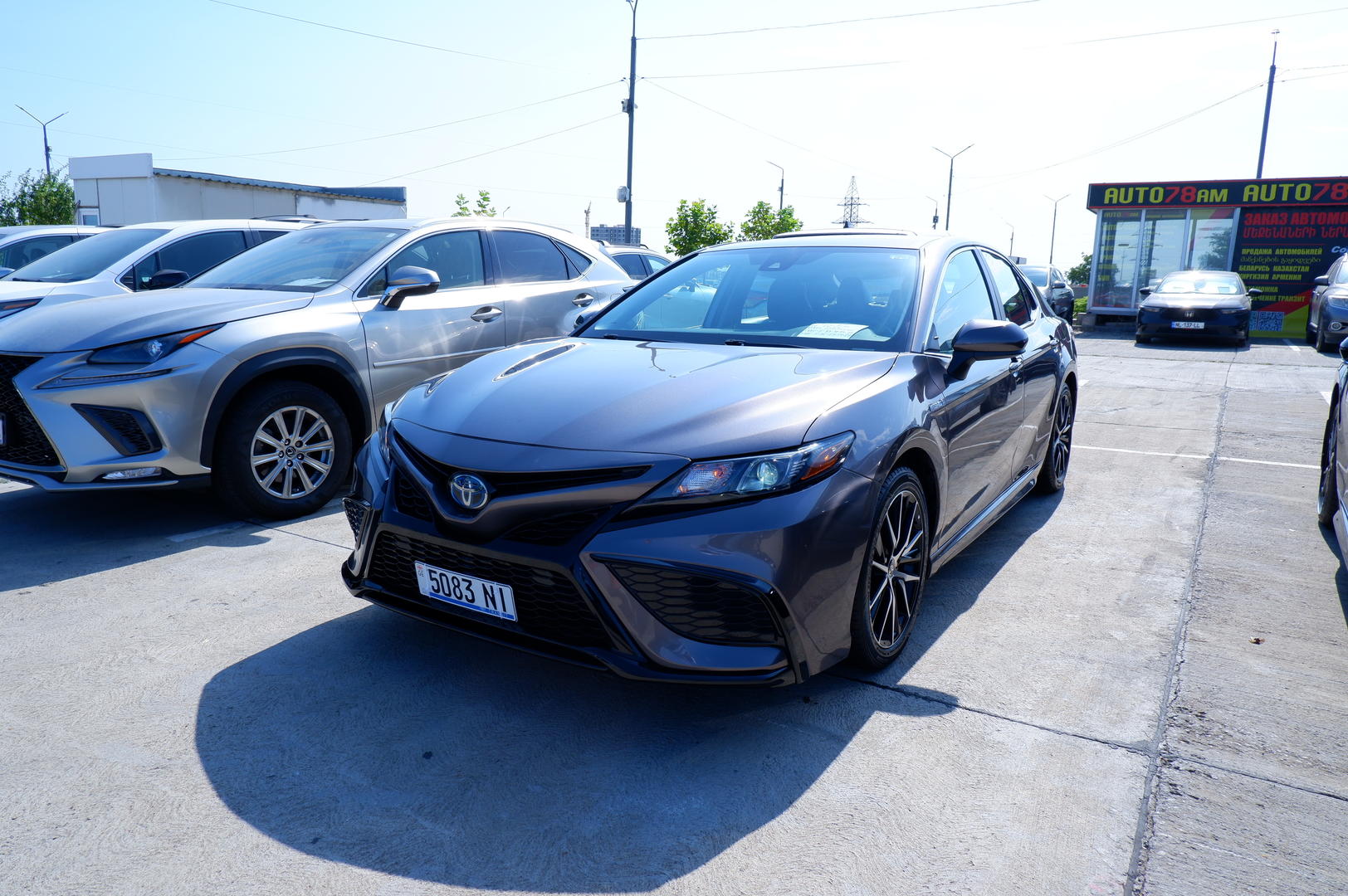 Toyota Camry