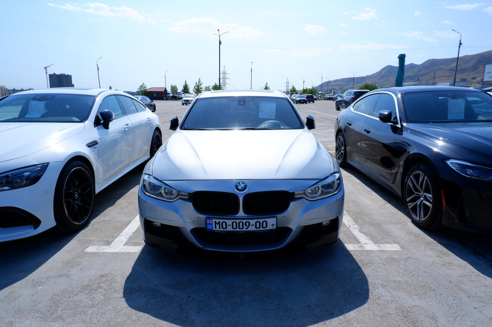 BMW 328 2016 — photo 2
