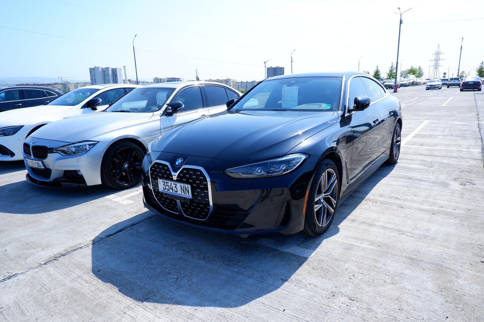 BMW 430