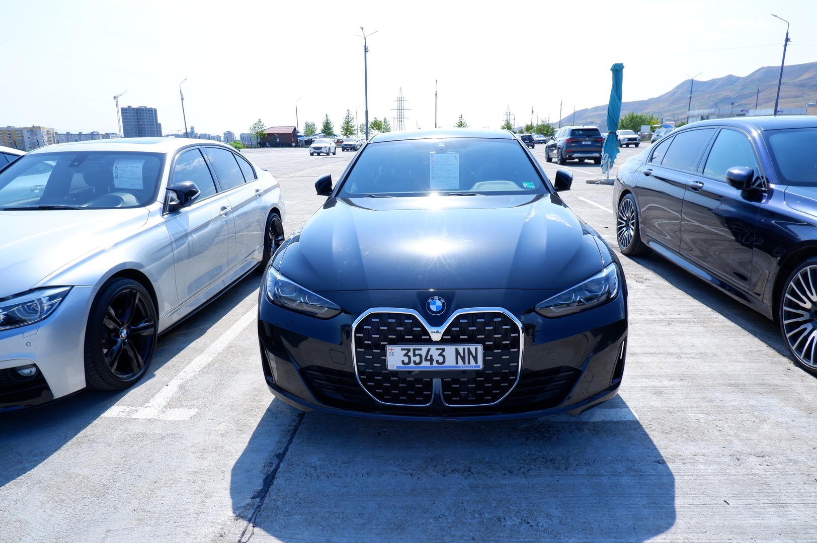BMW 430 2022 — photo 2