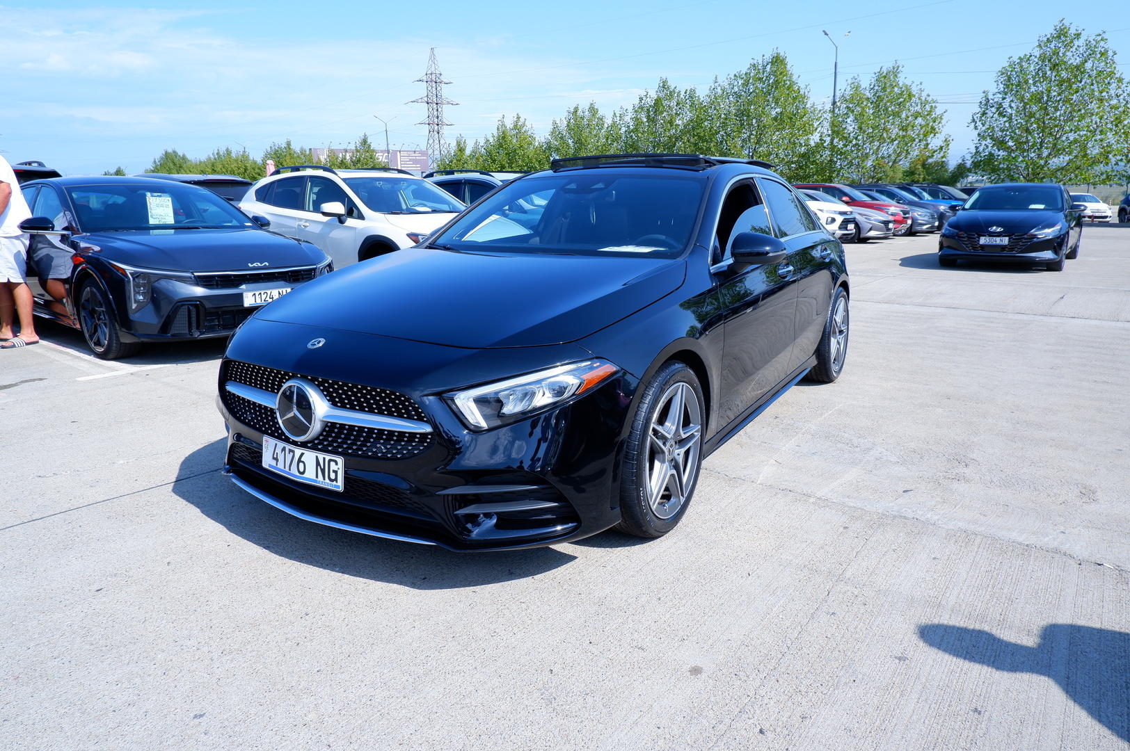 Mercedes-Benz A220