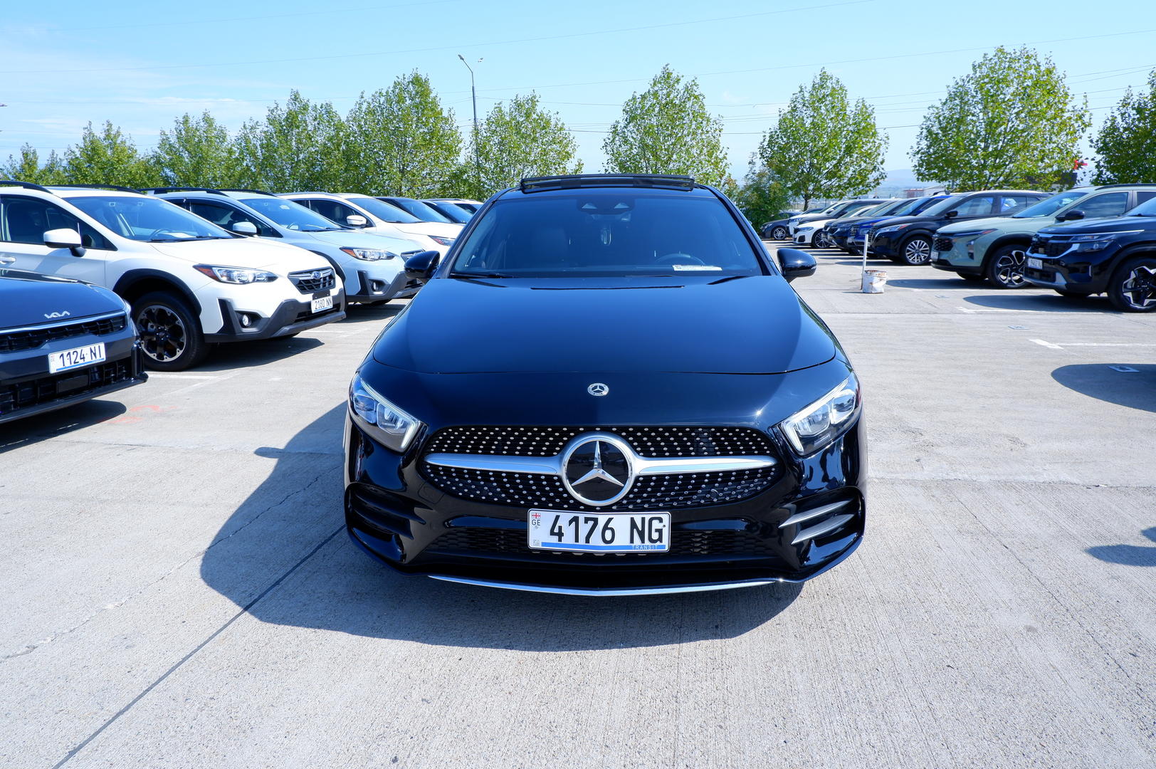 Mercedes-Benz A220 2020 — photo 2