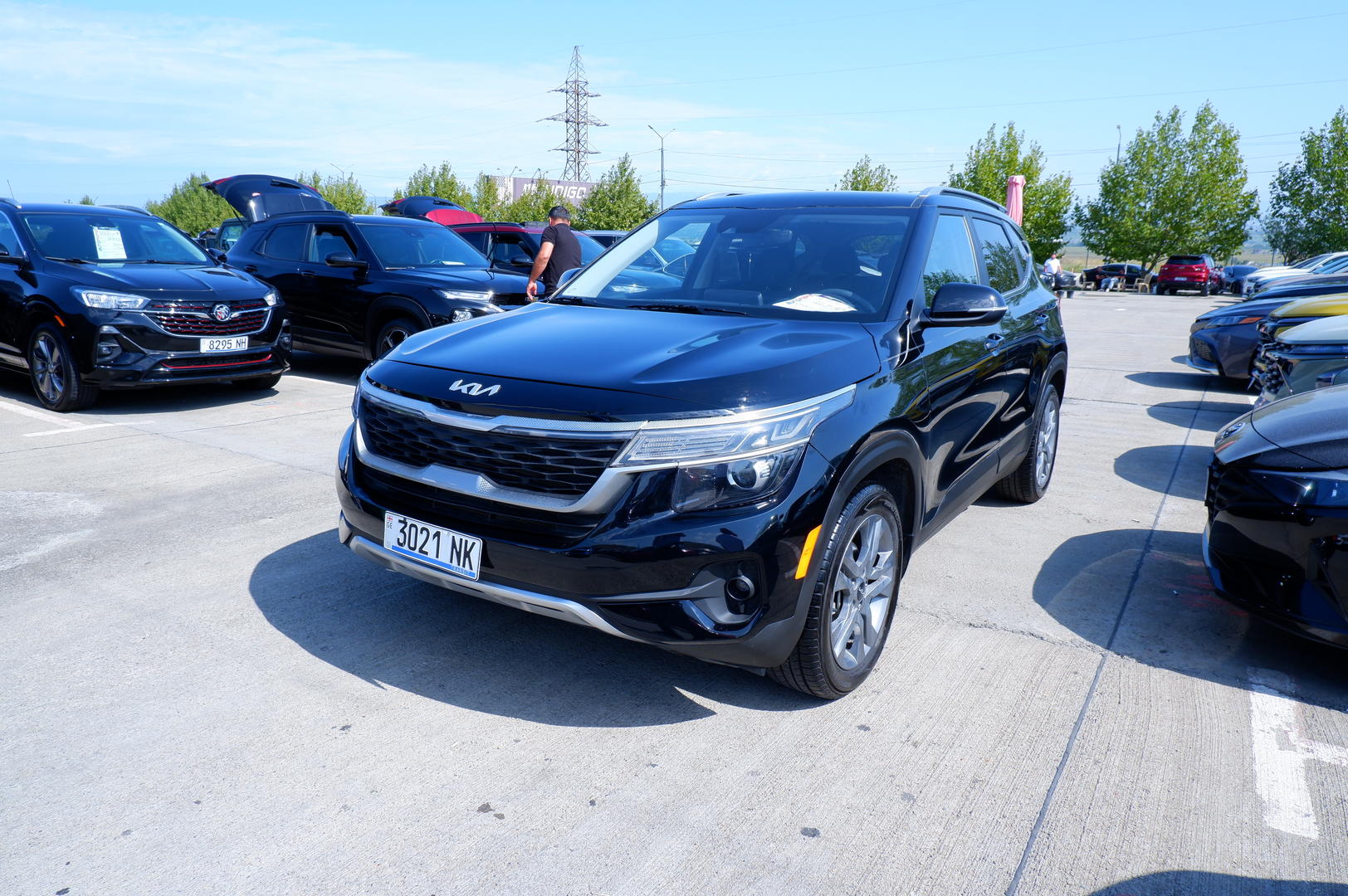 Kia Seltos
