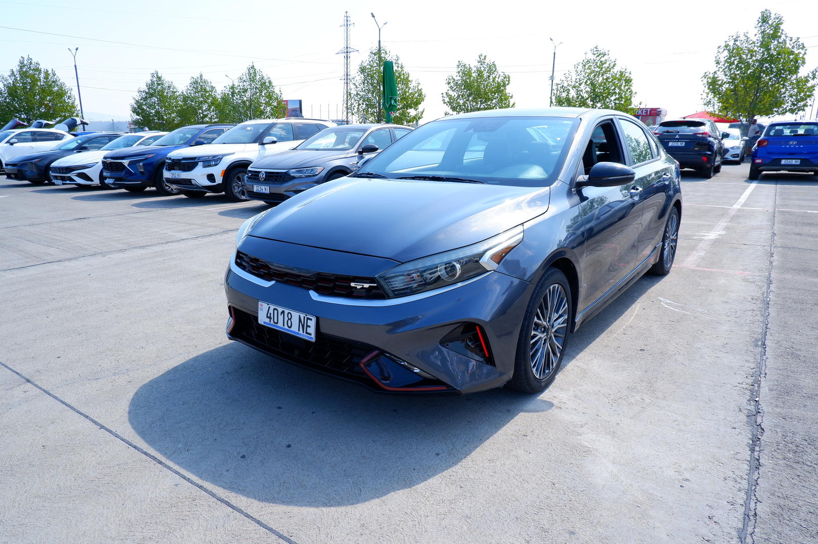 Kia Forte