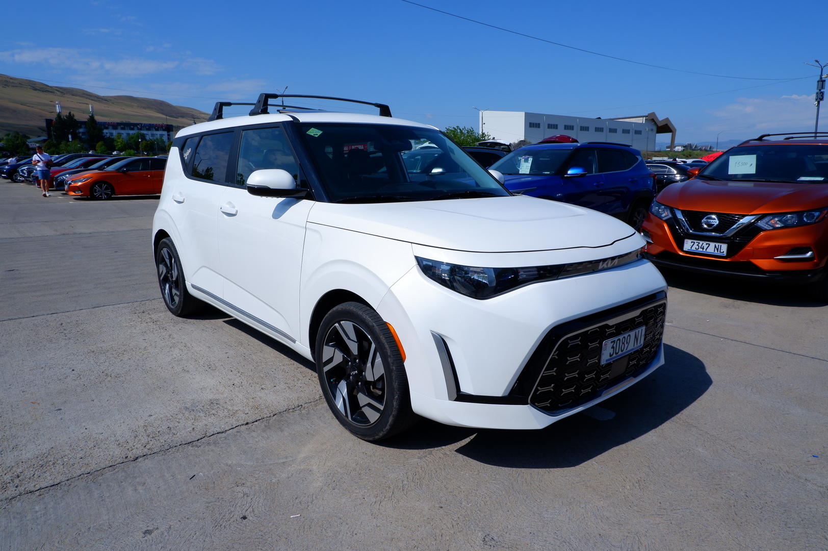 Kia Soul 2022 — photo 2