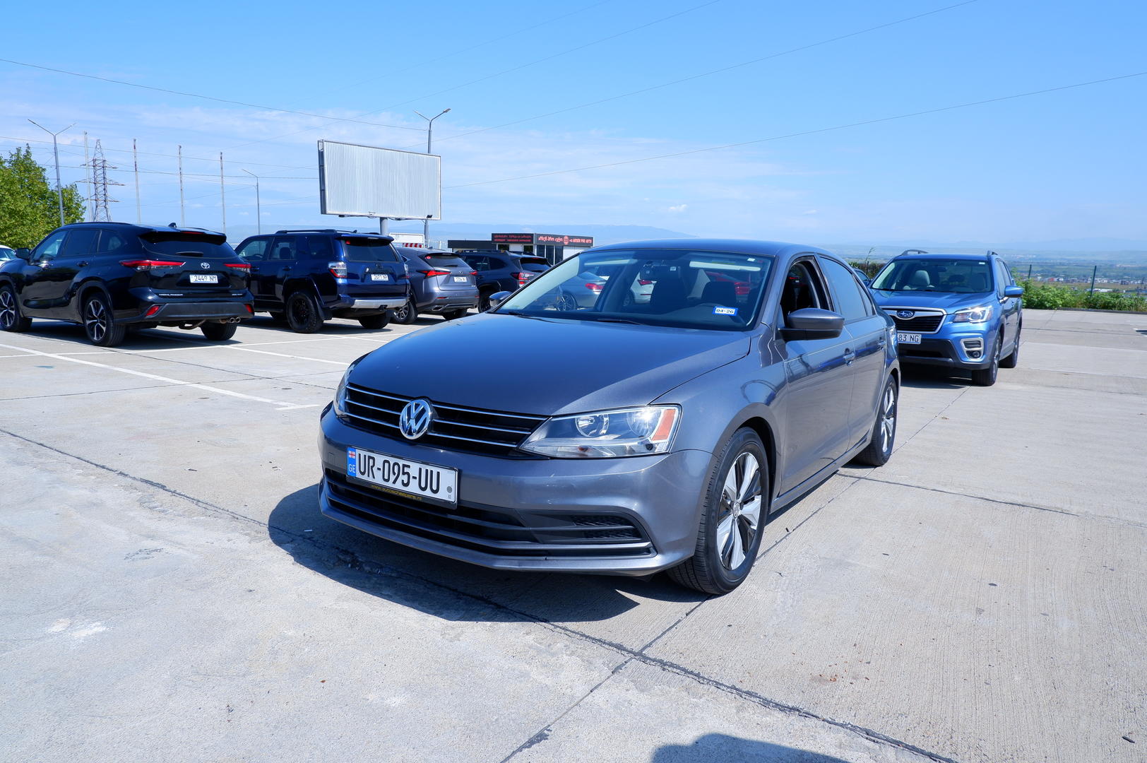 Volkswagen Jetta