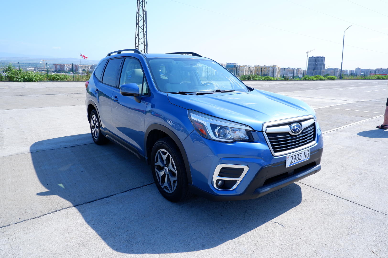 Subaru Forester 2020 — photo 2