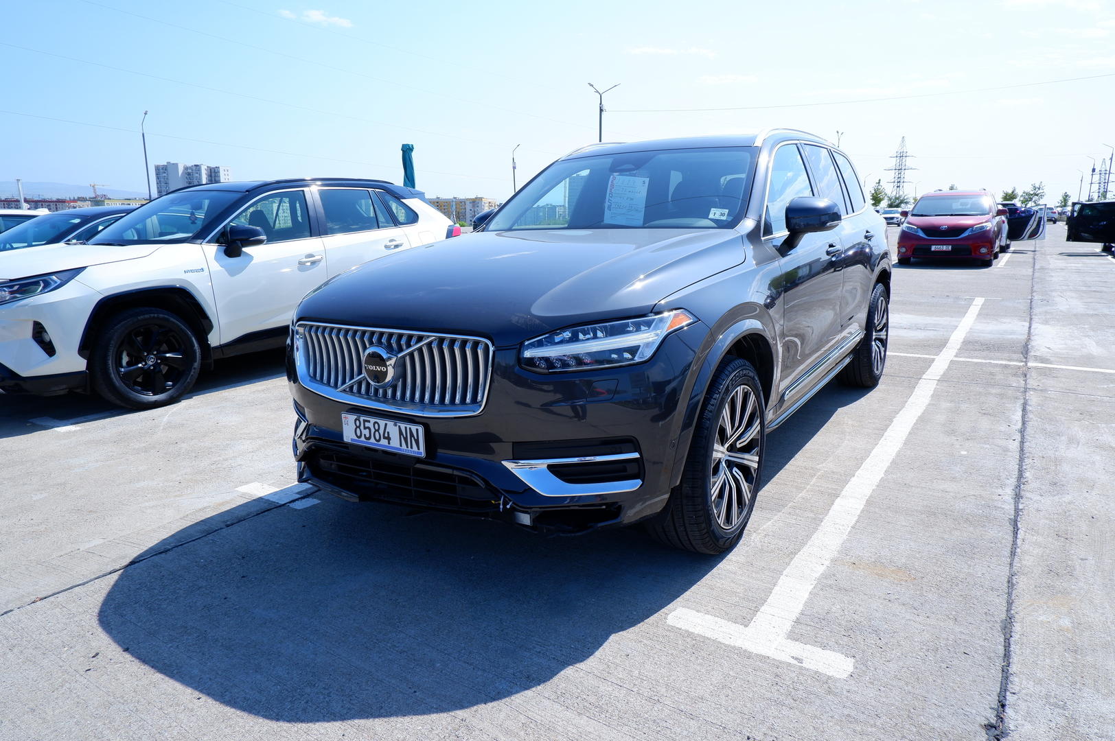 Volvo XC90