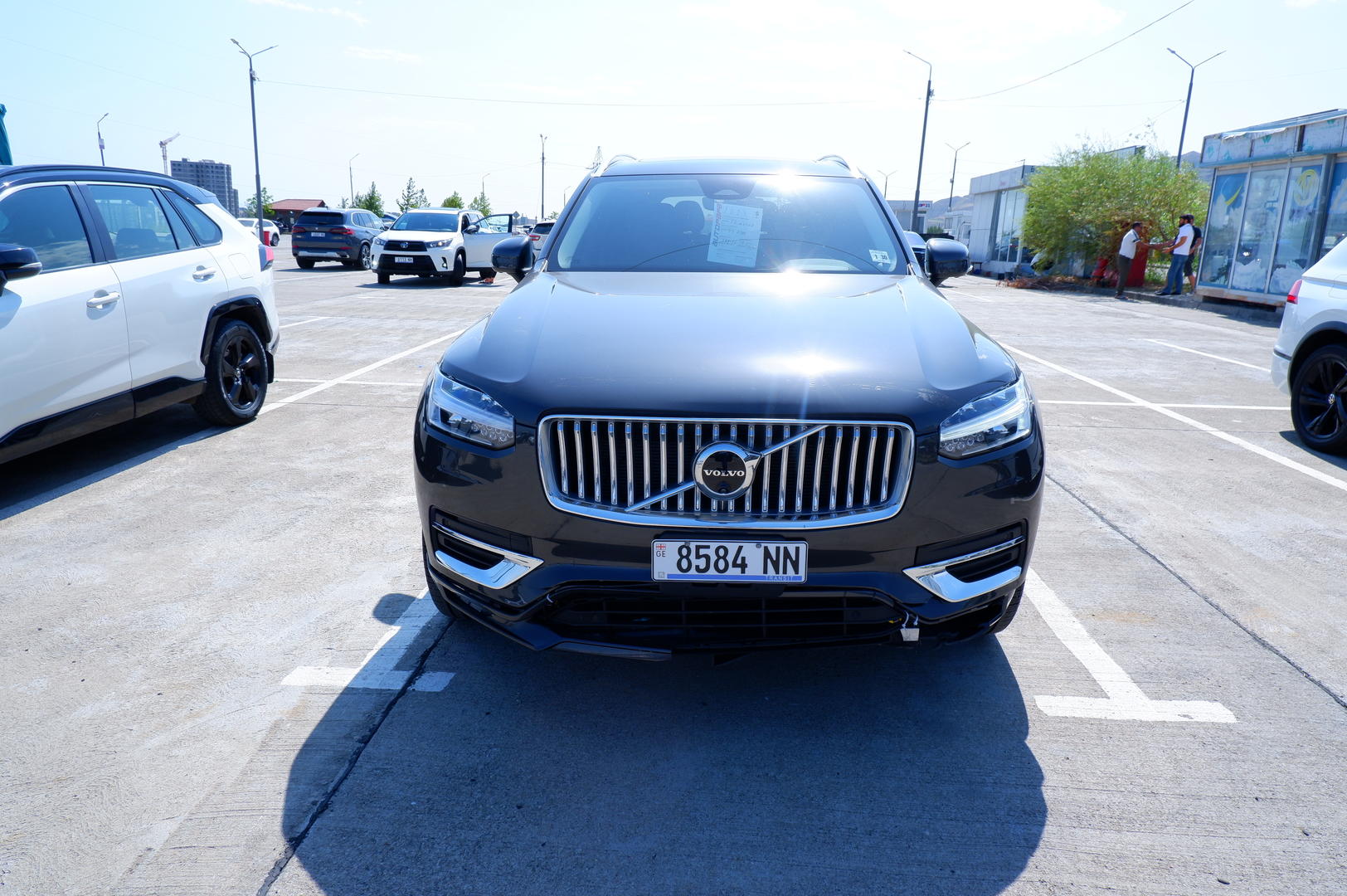 Volvo XC90 2024 — photo 2