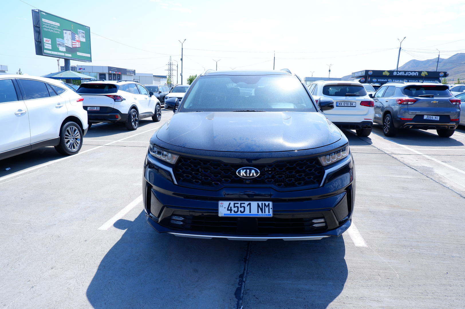 Kia Sorento 2022 — photo 2