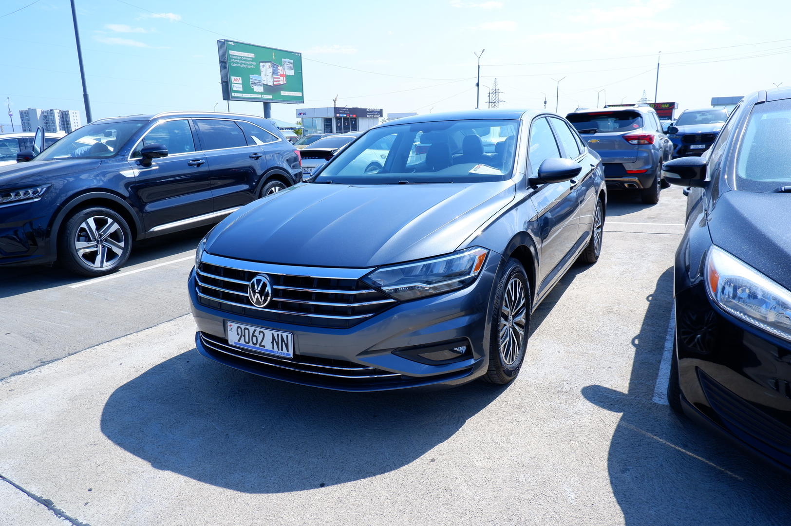 Volkswagen Jetta