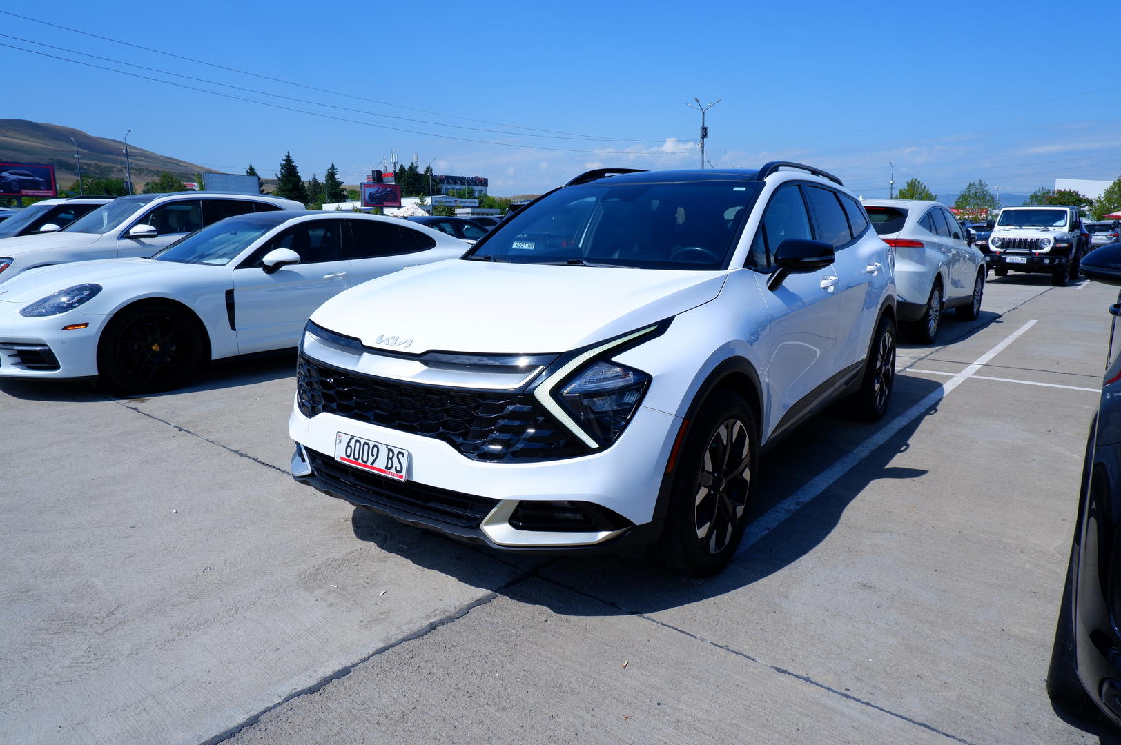 Kia Sportage
