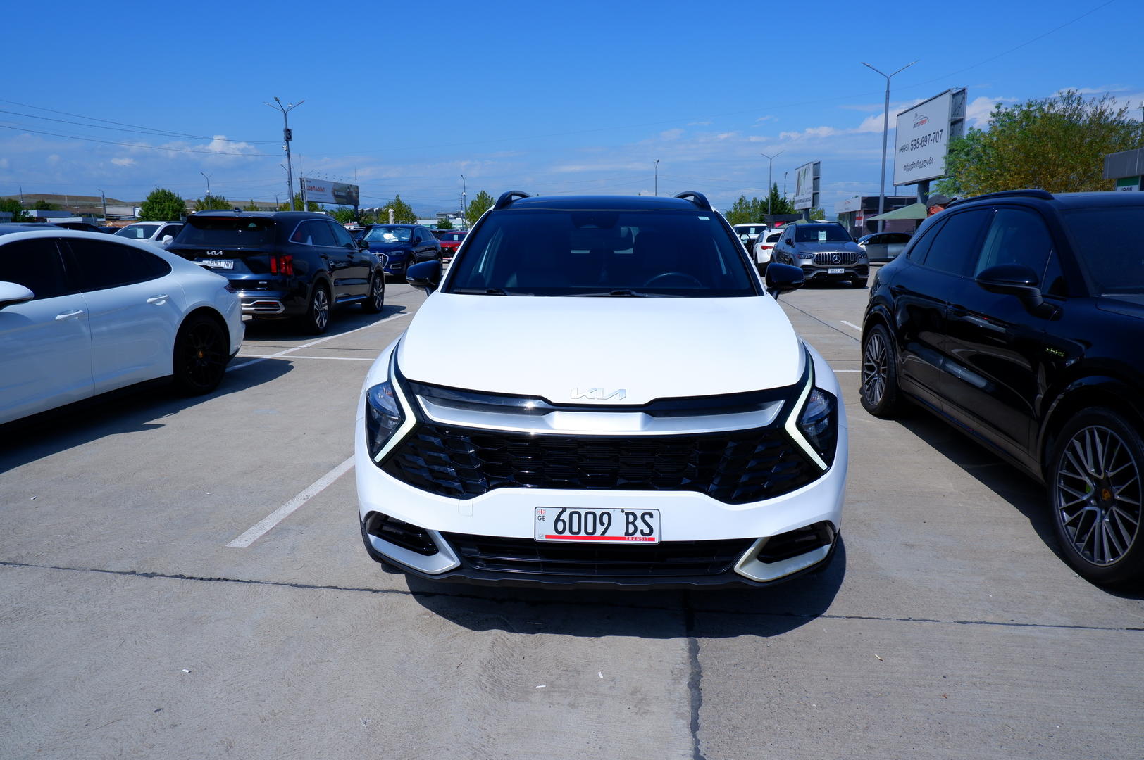 Kia Sportage 2022 — photo 2