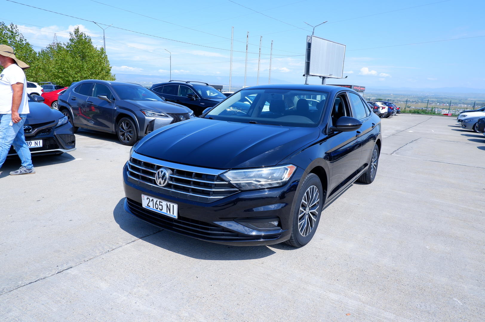 Volkswagen Jetta