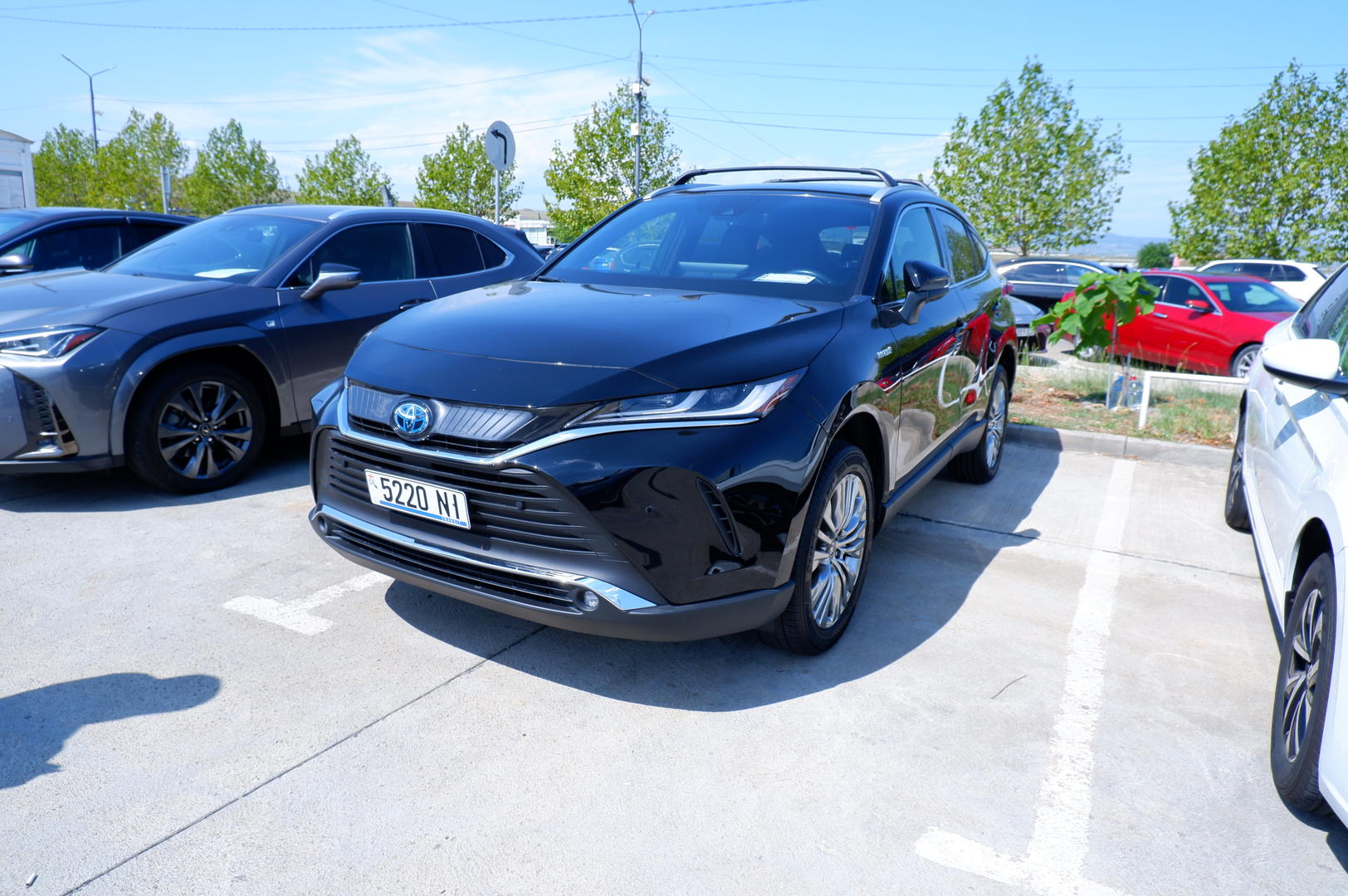 Toyota Venza
